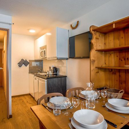Studio Rond Point Des Pistes - Val Claret-12 By Interhome Тінь Екстер'єр фото