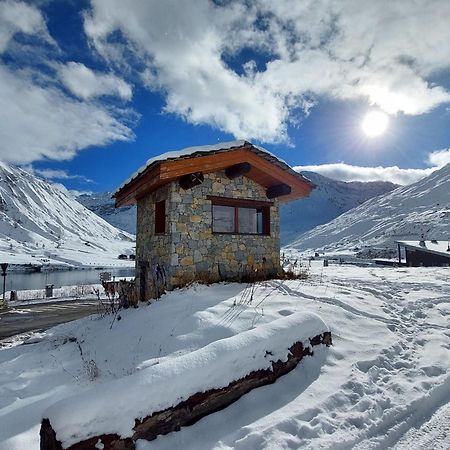 Studio Rond Point Des Pistes - Val Claret-12 By Interhome Тінь Екстер'єр фото