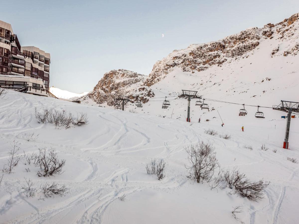 Studio Rond Point Des Pistes - Val Claret-12 By Interhome Тінь Екстер'єр фото