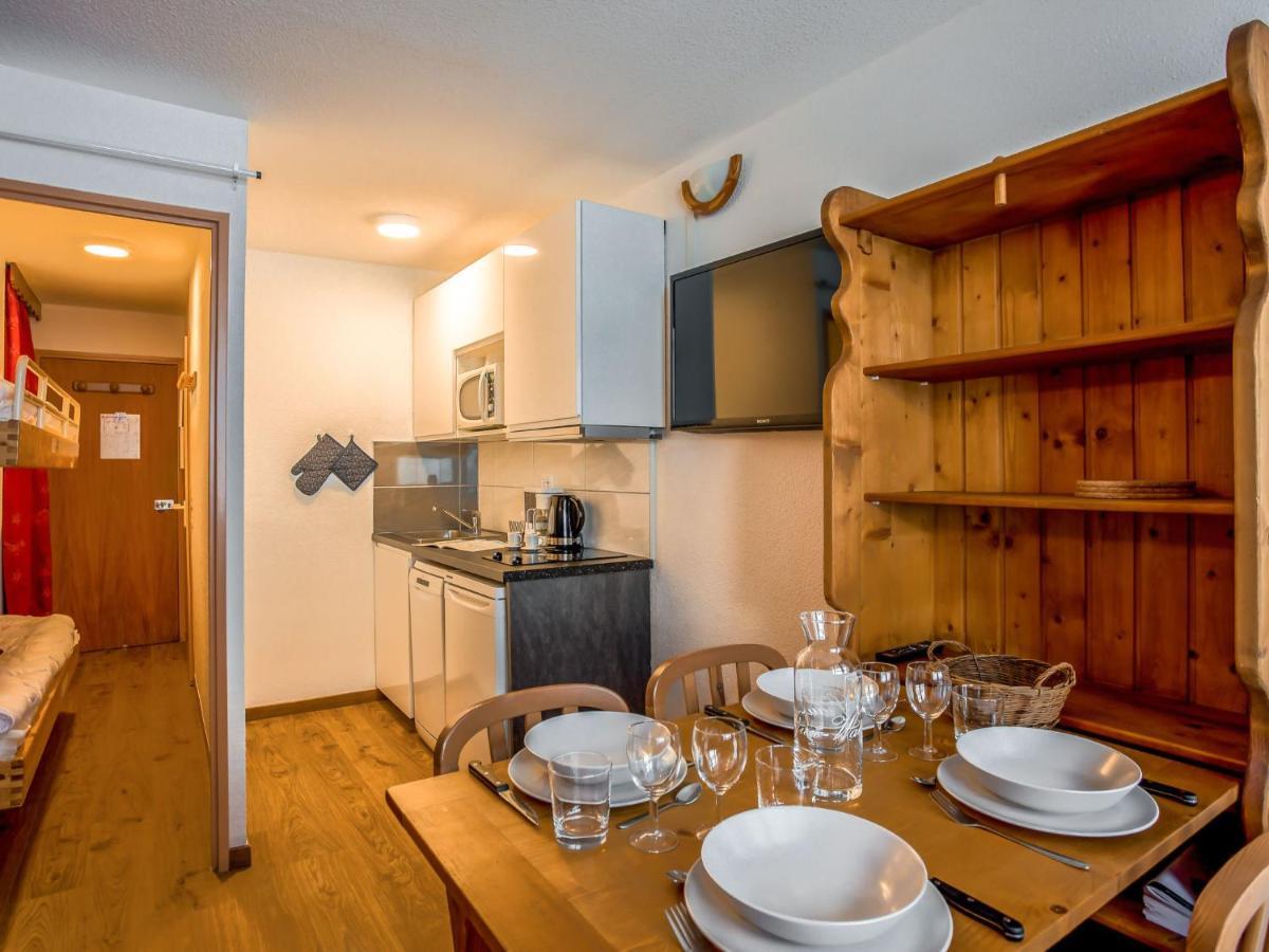 Studio Rond Point Des Pistes - Val Claret-12 By Interhome Тінь Екстер'єр фото