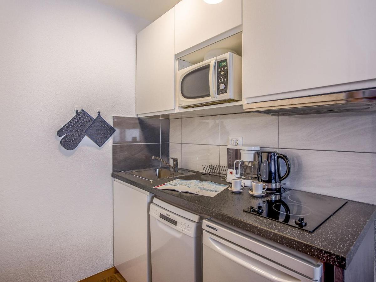 Studio Rond Point Des Pistes - Val Claret-12 By Interhome Тінь Екстер'єр фото