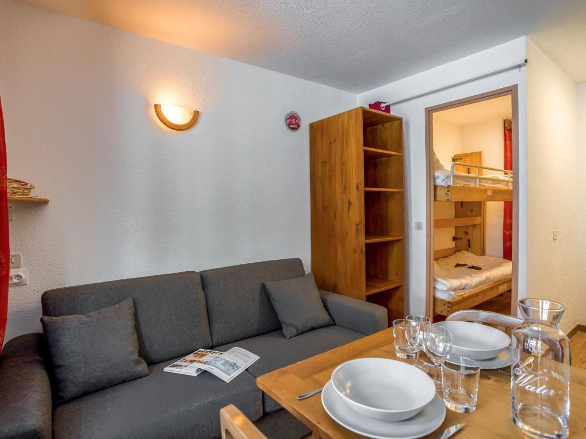 Studio Rond Point Des Pistes - Val Claret-12 By Interhome Тінь Екстер'єр фото