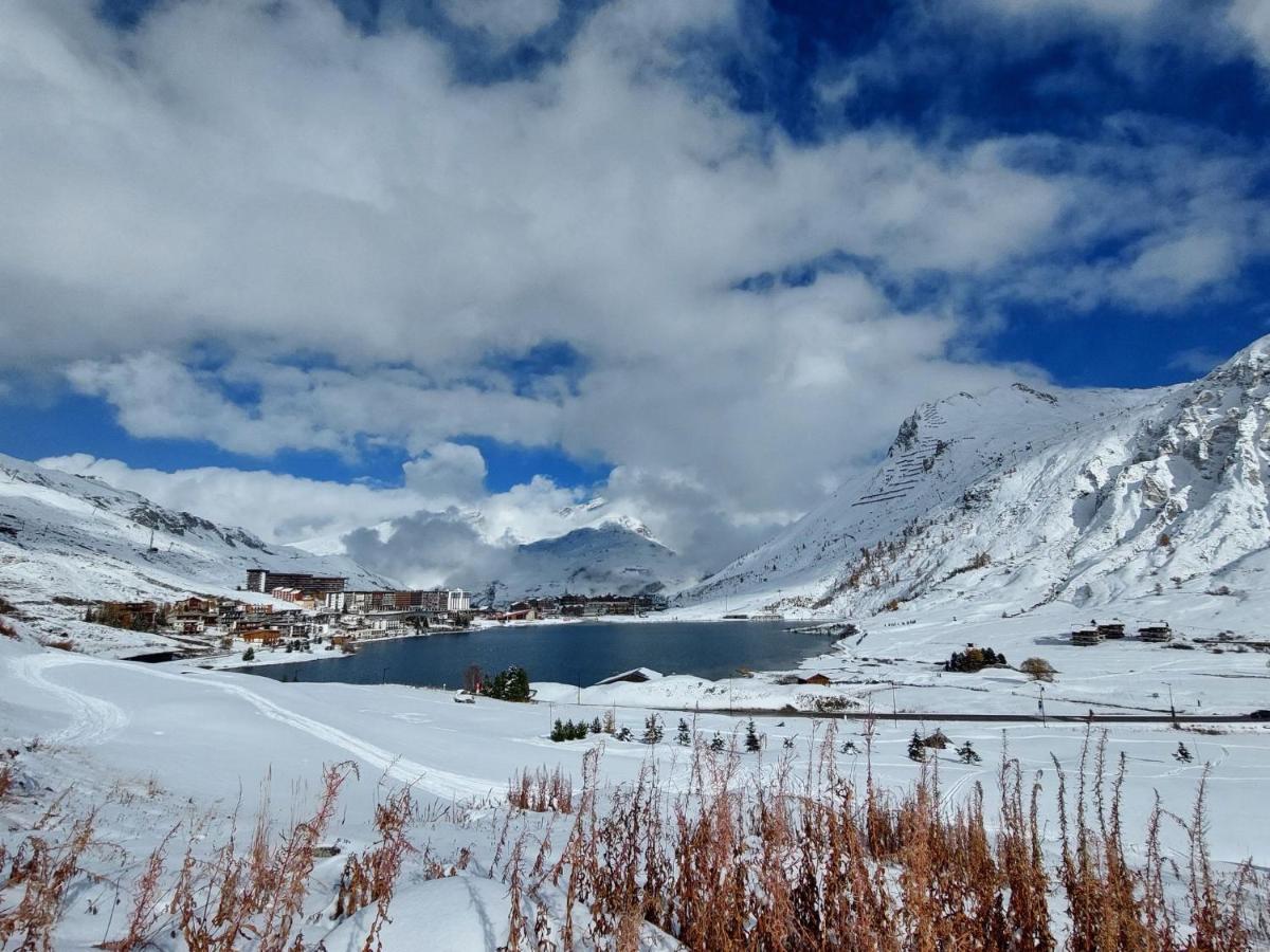Studio Rond Point Des Pistes - Val Claret-12 By Interhome Тінь Екстер'єр фото